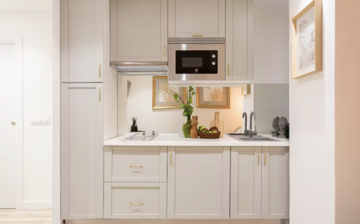 Céntrico apartamento cerca del Museo Thyssen