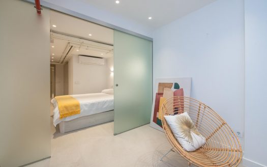 Moderno Apartamento de 2 habitaciones en Chamberí