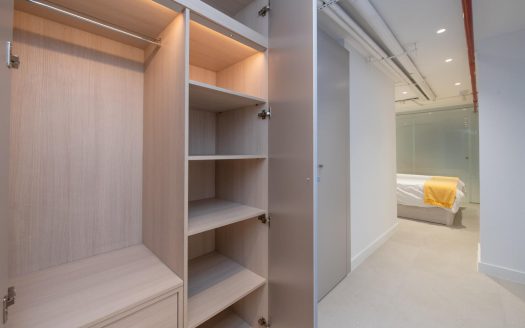 Moderno Apartamento de 2 habitaciones en Chamberí